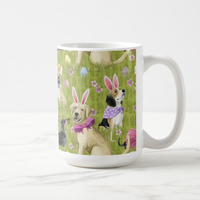 Mug Collection Puppet Paster (Droite)