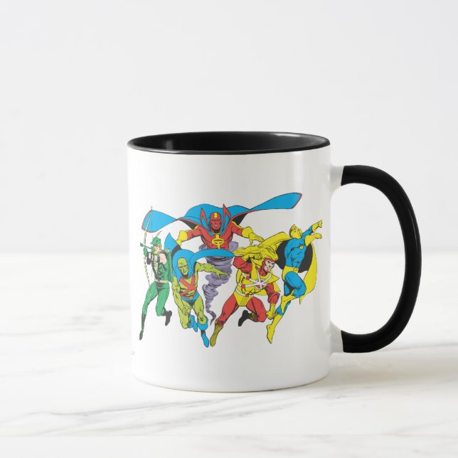 Mug Collection Super Powers™ 10 (Droite)