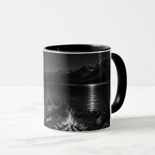 Mug Collection Wanderer WO09 – Campement au clair de l