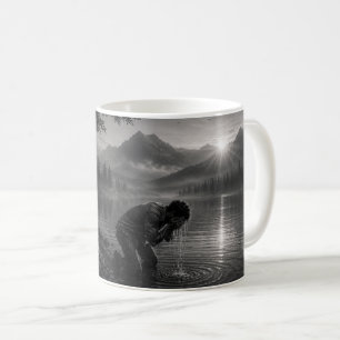 Mug Collection Wanderer WO10 – Nettoyage à l'aube par