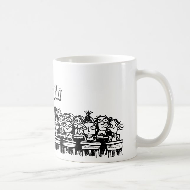 Mug Collège (Droite)