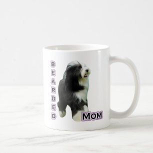 Mug Collie barrée Maman 4