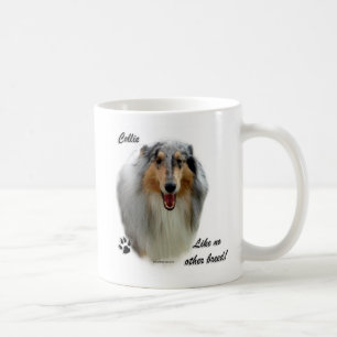 Mug Collie Comme Aucune Autre race