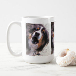MUG COLLIE FRONTALIÈRE