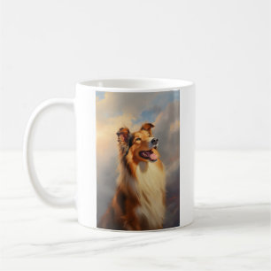Mug Collie rugueuse / Collie écossais