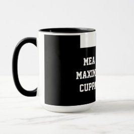 Mug Collier religieux du prêtre catholique du clergé n