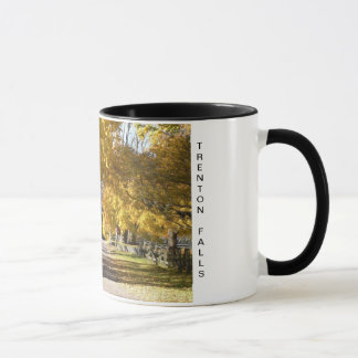 Mug Colline Rd de perdrix dans l'automne