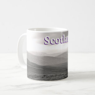 Mug Collines du Perthshire, Écosse