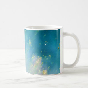 Mug Collision de gaz près d'une étoile mortelle dans l