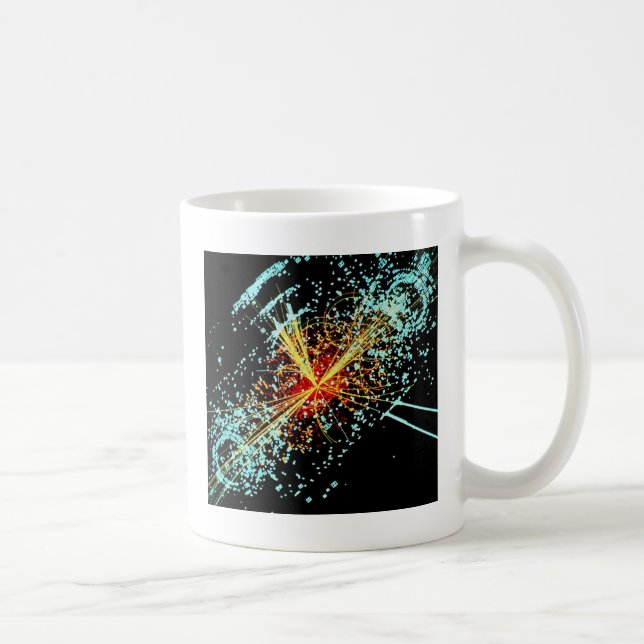 Mug Collision de LHC (Droite)