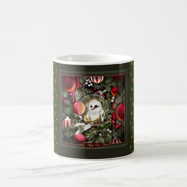 Mug Colombe bébé (Centre)