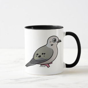 Mug Colombe de deuil