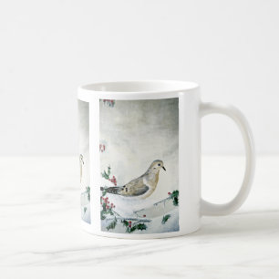 Mug Colombe de deuil