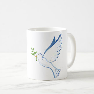 Mug Colombe de la paix