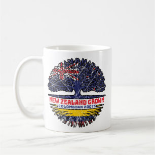 Mug Colombia New Zealander
