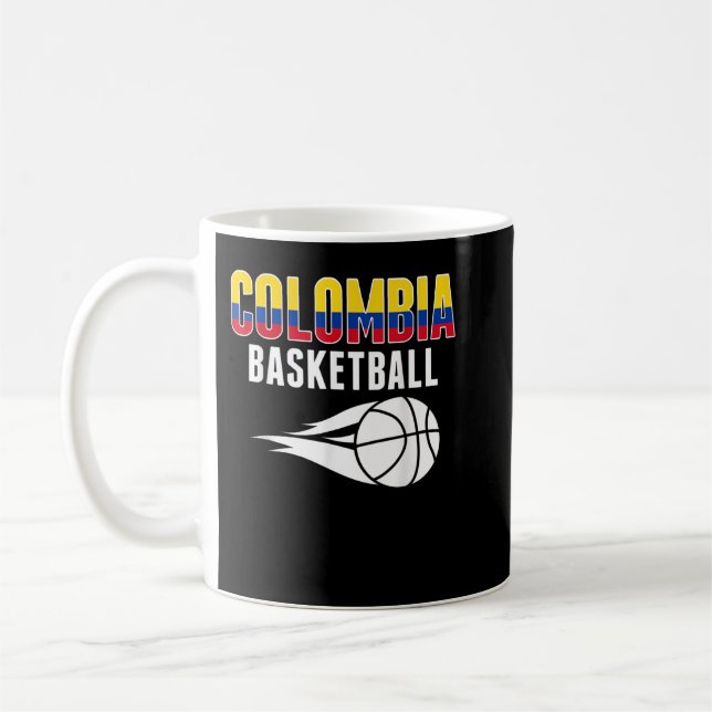 Mug Colombian Flag Spo (Gauche)