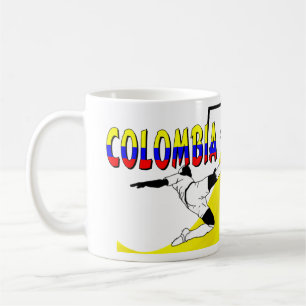Mug Colombie