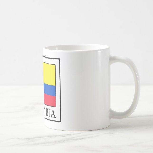 Mug Colombie (Droite)