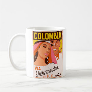 MUG COLOMBIE