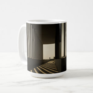 Mug Colonnade de l'heure d'or