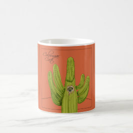 Mug Colonne Cactus