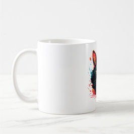 Mug Color cat