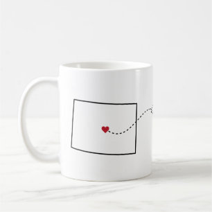 Mug Colorado à Iowa - Heart2Heart