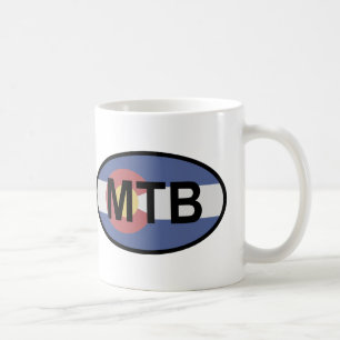 Mug Colorado Drapeau VTT