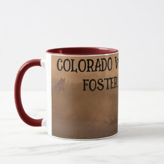 Mug Colorado Foster to Calendar