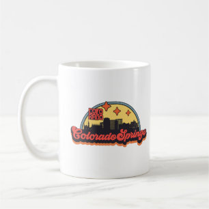 Mug Colorado Springs, Colorado