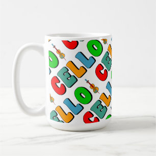 Mug Coloré