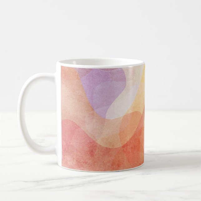 Mug coloré (Gauche)