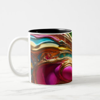 : Mug coloré Dreamy