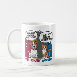 Mug Coloré Retro Vintage Vétérinaire cadeau