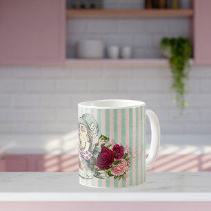 Mug Coloré Vintage Hatter