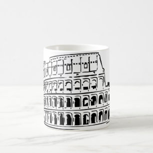 Mug Colosseum romain