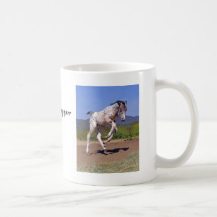 Mug Colt Knabstrupper