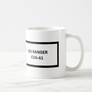 MUG COMBATTANT DE VIETNAM DE GARDE FORESTIÈRE D'USS