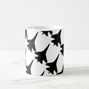 Mug Combattant du vol F-16