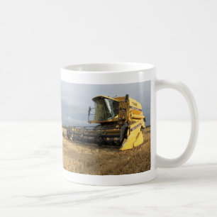 Mug Combine Harvester