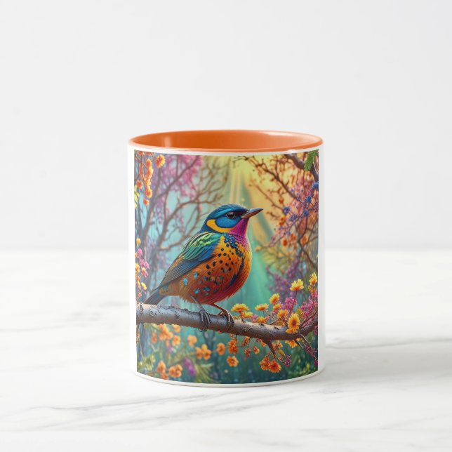 Mug Combo 11 oz (Centre)