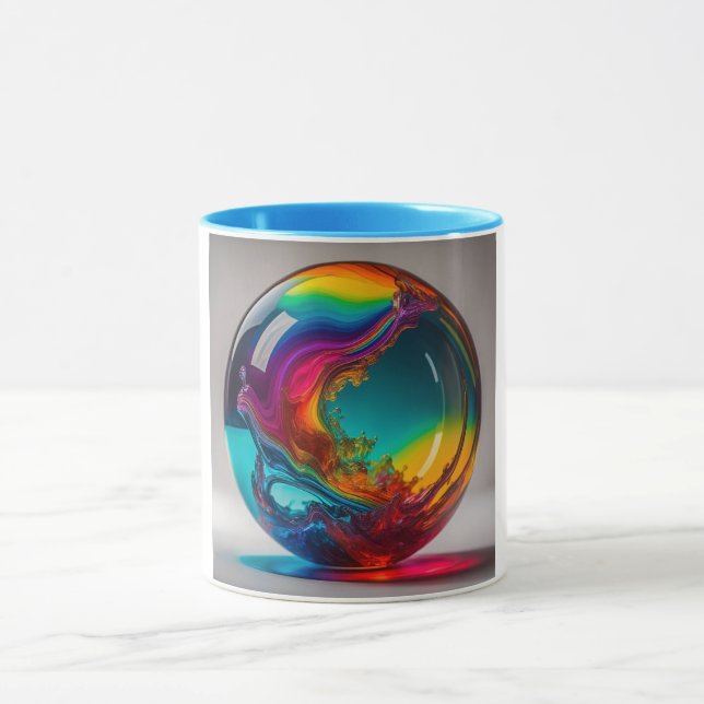 Mug Combo 11 oz (Centre)