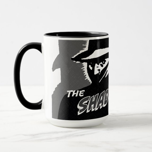 Mug combo, 15 oz (Gauche)