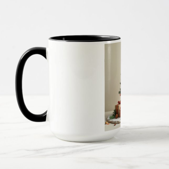 Mug combo, 15 oz (Gauche)