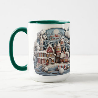 Mug combo, 15 oz