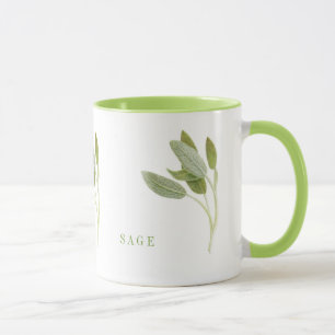 Mug combo à chaux de SAGE FRAIS
