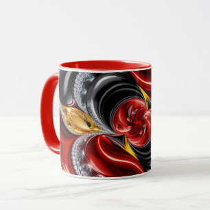 Mug combo aux couleurs allemandes