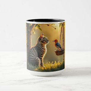 Mug Combo Bicolore 15 oz