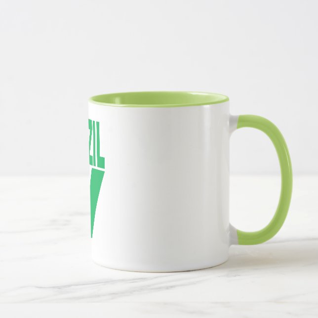 MUG COMBO BRAZIL TASSE (Rechts)