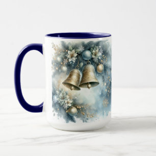 Mug Combo Christmas Bell Mug, 15 oz